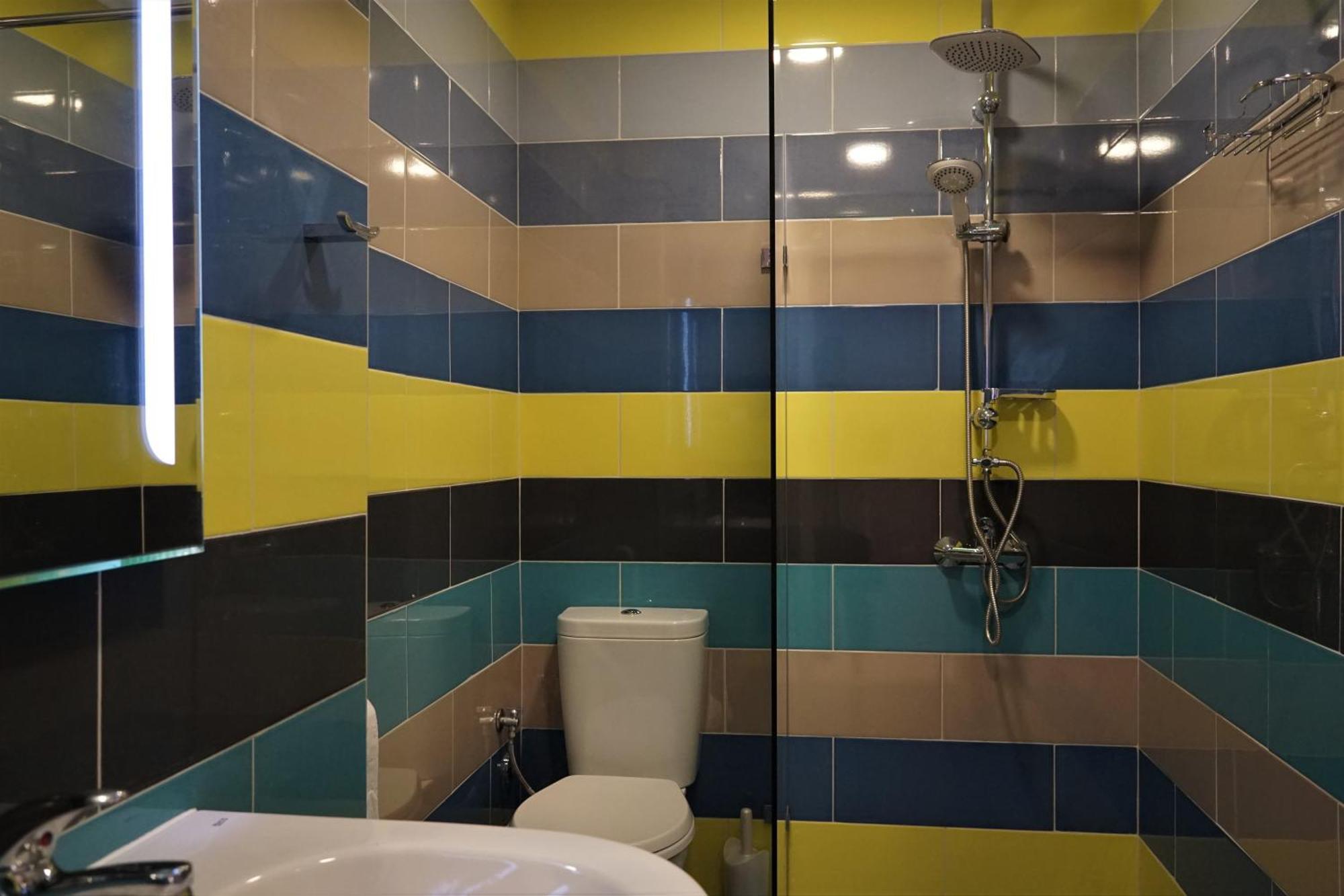 Guest House Lambovi نيسيبار المظهر الخارجي الصورة